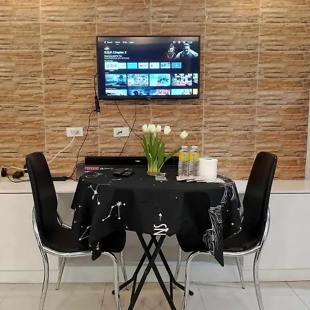 Affordable Unit Near Moa Walking Distance To Picc Apartment